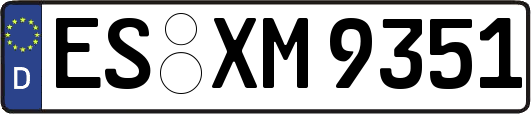 ES-XM9351