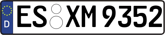 ES-XM9352