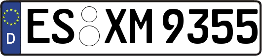 ES-XM9355