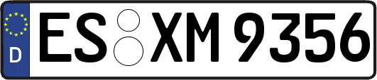 ES-XM9356