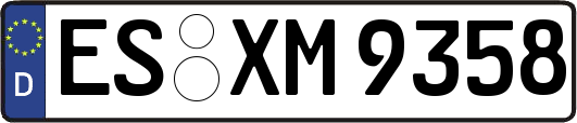 ES-XM9358