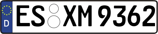 ES-XM9362