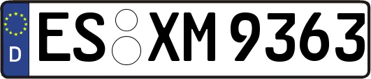 ES-XM9363