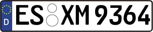 ES-XM9364