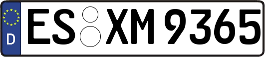 ES-XM9365