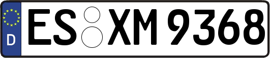 ES-XM9368