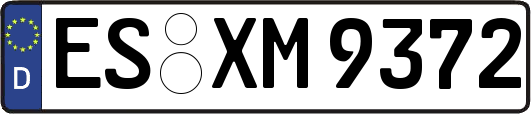 ES-XM9372