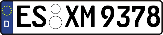 ES-XM9378