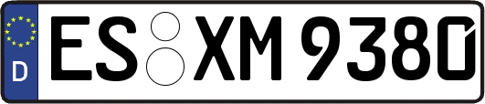 ES-XM9380