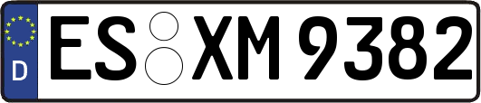 ES-XM9382