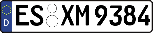 ES-XM9384
