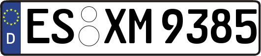 ES-XM9385