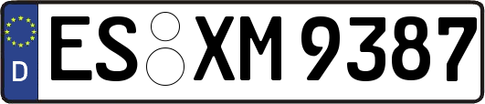 ES-XM9387