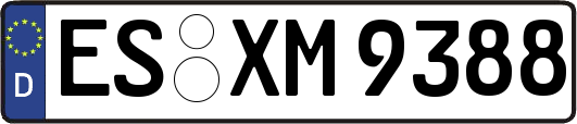 ES-XM9388