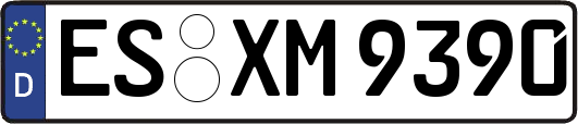 ES-XM9390