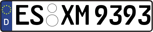 ES-XM9393