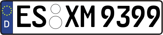 ES-XM9399