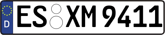ES-XM9411