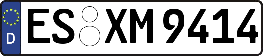 ES-XM9414