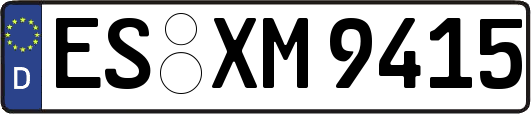 ES-XM9415