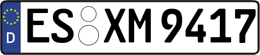 ES-XM9417