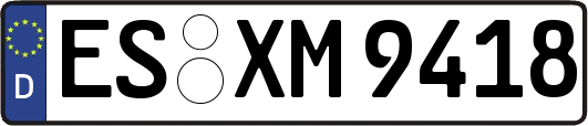 ES-XM9418
