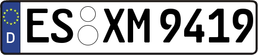 ES-XM9419