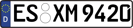 ES-XM9420