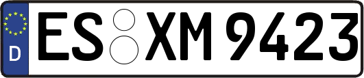 ES-XM9423