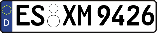 ES-XM9426