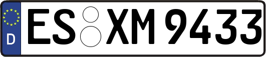 ES-XM9433