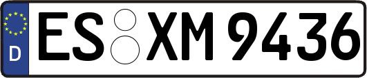 ES-XM9436