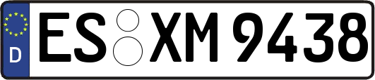 ES-XM9438