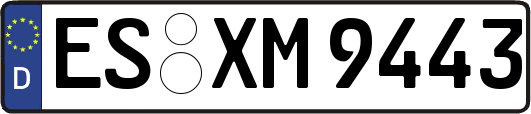 ES-XM9443