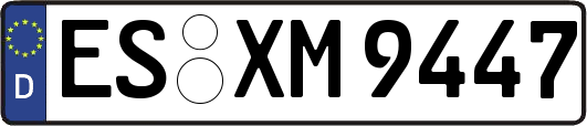 ES-XM9447
