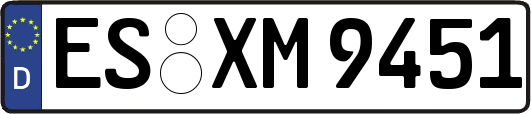 ES-XM9451