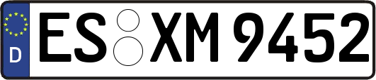 ES-XM9452