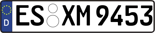 ES-XM9453