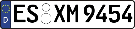 ES-XM9454