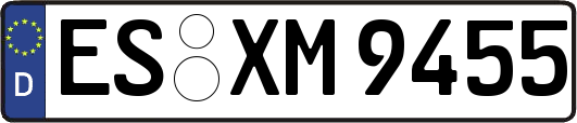 ES-XM9455