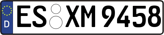 ES-XM9458