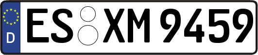 ES-XM9459