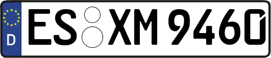 ES-XM9460