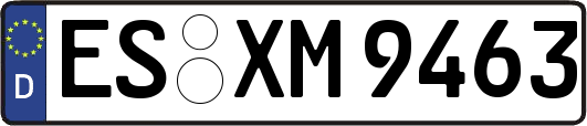 ES-XM9463