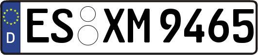 ES-XM9465
