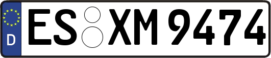 ES-XM9474