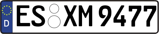 ES-XM9477