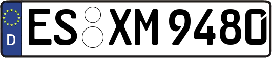 ES-XM9480