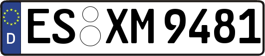 ES-XM9481