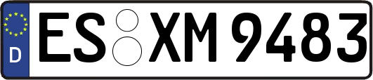ES-XM9483
